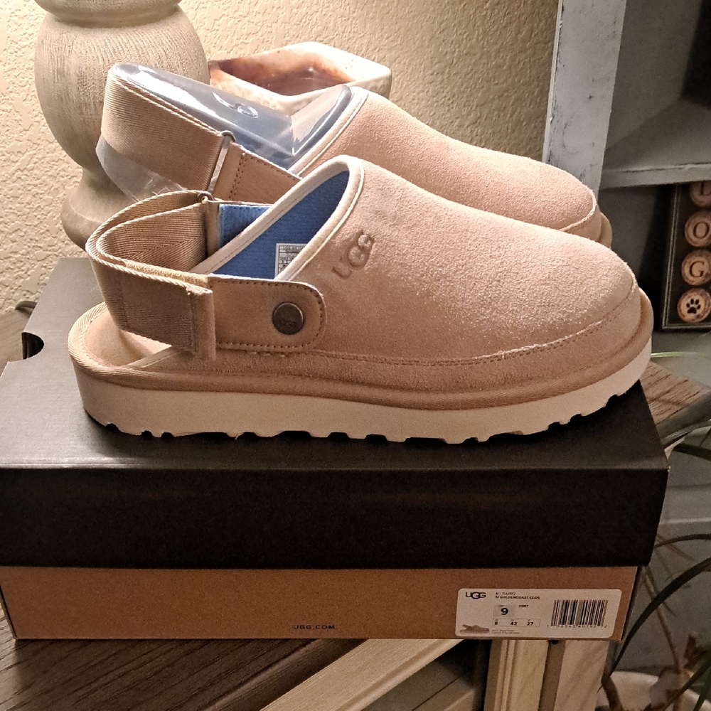 UGG Goldenstone Clogs